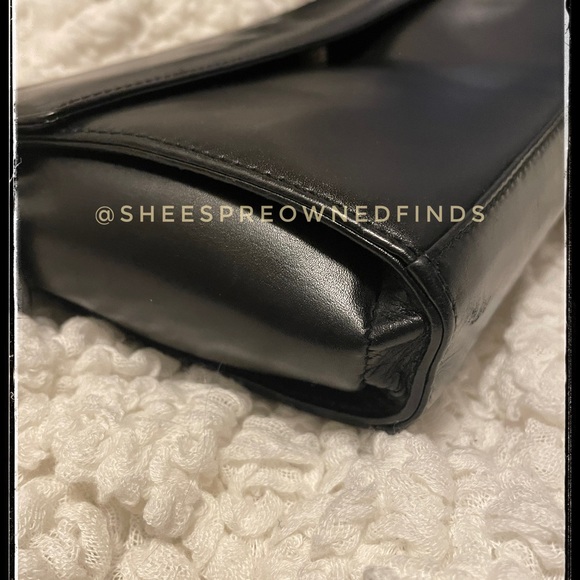 Authentic Ferragamo vintage shoulder bag